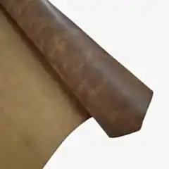 Vegetal  Crazy Deri Dolaplı  Kızıltaba 1mm ile 2mm Arası Kalınlıklar