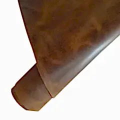 Vegetal  Crazy Deri Dolaplı  Kızıltaba 1mm ile 2mm Arası Kalınlıklar