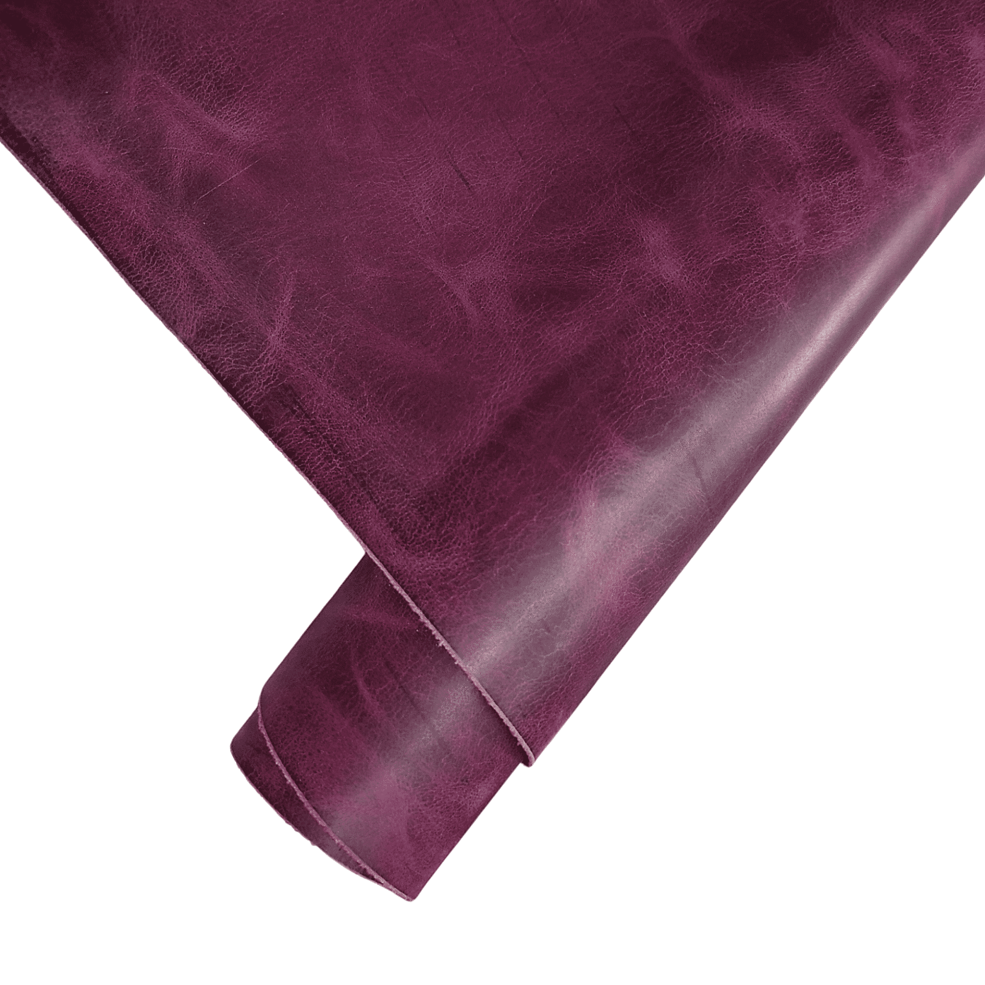 Vegetal Crazy Deri Dolaplı Lila 1mm ile 2mm Arası Kalınlıklar