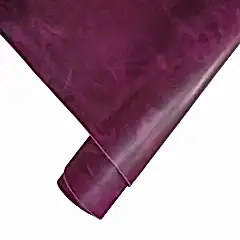 Vegetal Crazy Deri Dolaplı Lila 1mm ile 2mm Arası Kalınlıklar