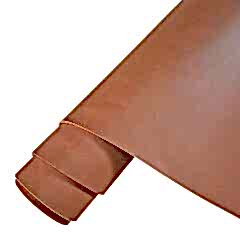 Full Vegetal Deri Dolaplı Taba 1.2mm ile 1.8mm Kalınlıklar Arası