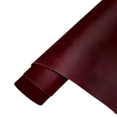 Crazy Deri Kırmızı