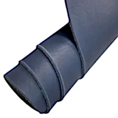 Manda Derisi Lacivert 4mm