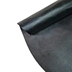Vegetal Metis Deri Siyah 1mm