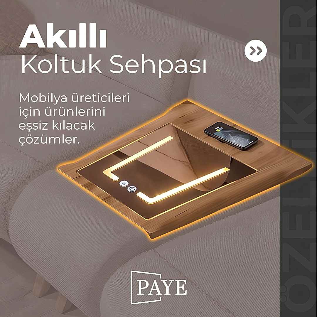 Şarjlı Müzik Sistemi